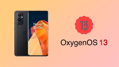 OnePlus Rolls Out The OxygenOS Update For The OnePlus 9R