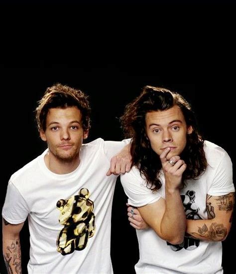 Louis And Harry Photoshoot 2015 Look At The Husbands