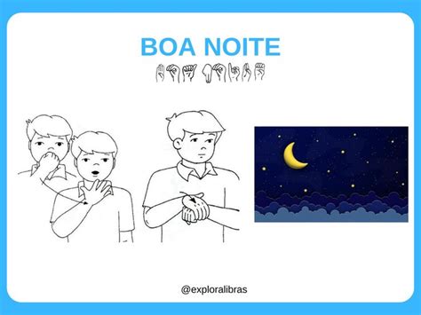 Bom Dia Boa Tarde E Boa Noite Em Libras - Bom dia / Boa tarde / Boa noite / Sinais em Libras / Língua de sinais ...