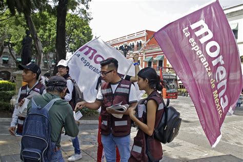 Morena Dar A Conocer A Finalistas De Candidatura Por Alcald A El De