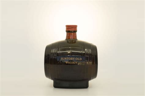 Suntory Old Barrel Wagyu Whisky Sydney