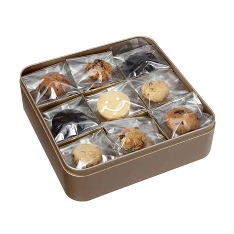 Cookie Tins Gourmet Gift Boxes Bountiful And Beautiful Gifts