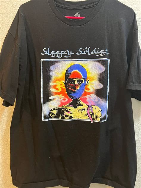 Kendrick Lamar Tanna Leone Shirt Grailed