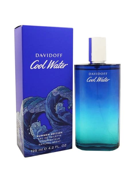 Davidoff Cool Water Summer Edition M Edt Ml