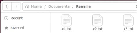 How To Rename Multiple Files In Linux Linux Genie