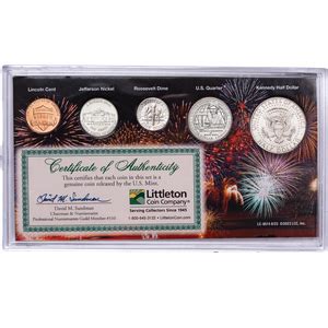 2023 Traditional U.S. Coin Year Set | Littleton Coin Company