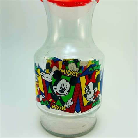 Disney Other Vintage Disney Mickey Minnie Mouse And Donald Duck