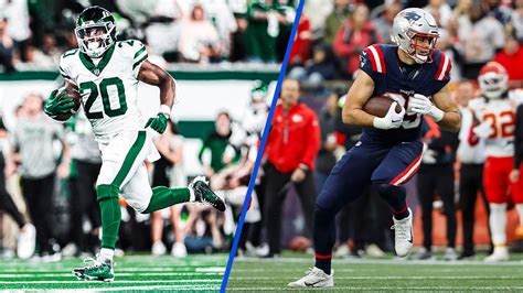 Jets Vs Patriots Upcoming Game Info Rivalry History