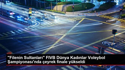 Filenin Sultanları FIVB Dünya Kadınlar Voleybol Şampiyonası nda