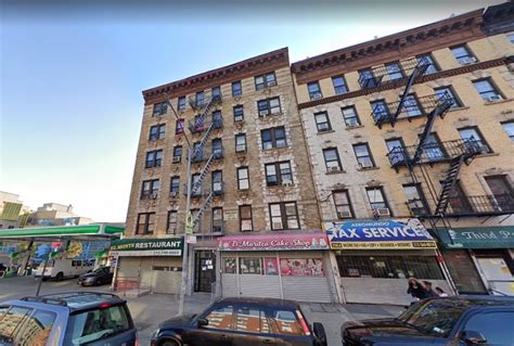 2153 Amsterdam Avenue Apartments For Rent In Washington Heights