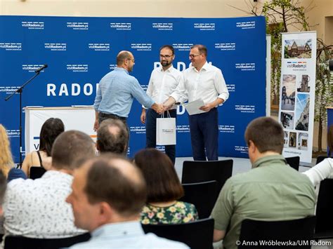 Bud Et Obywatelski W Radomiu Znamy Zwyci Skie Projekty