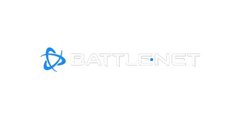 Battle.net logo horizontal transparent PNG - StickPNG