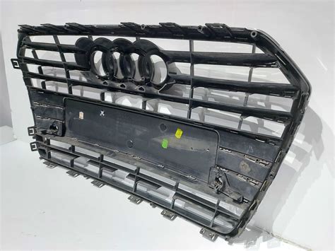 Audi A C G Lift Grill Atrapa Ch Odnicy Zderzaka Prz D Gda Sk