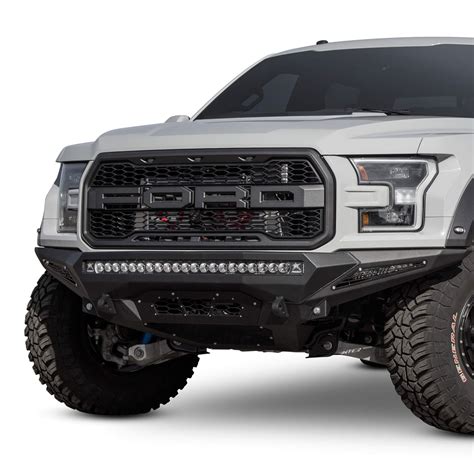 Addictive Desert Designs Stealth Fighter Front Bumper For The 2017 Ford