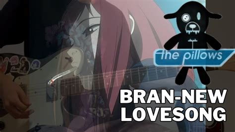 The Pillows Bran New Lovesong FLCL OST Ver YouTube