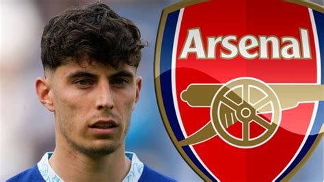 Arsenal Preparing Kai Havertz Transfer Swoop As They Join Real Madrid And Third Club In Race For