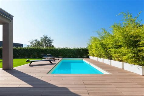 Piscine En Bois Hors Sol Traditionnel Ou Enterr E Quel Type Choisir