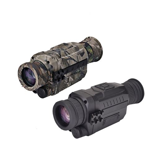 Digital Night Vision Monocular – Monocular Vision