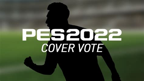 Pro Evolution Soccer 2022 Pc Cover