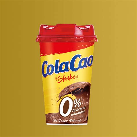 Colacao Eso Tan Tuyo Colacao Shake