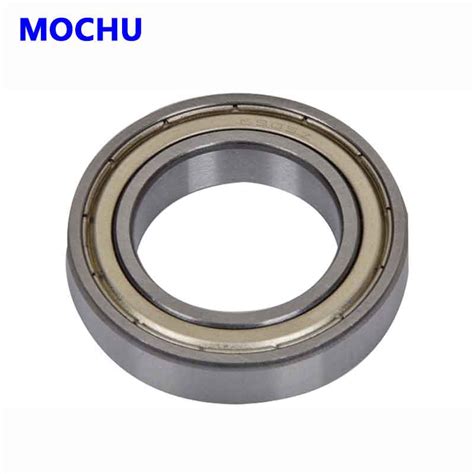 Mochu Zz Bearing X X Mm Shielded Deep Groove Ball Bearing