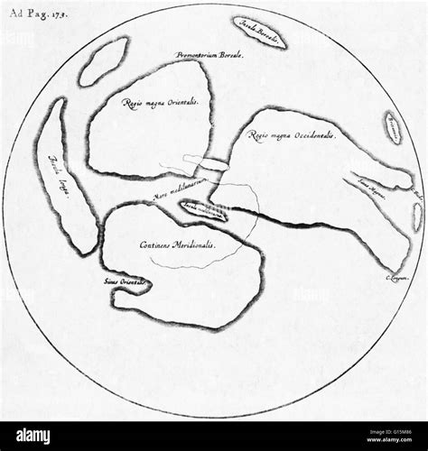 The Only Significant Map Of The Moon Made Before The Invention Of The