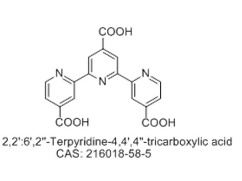 Supplier 2262 Terpyridine 444 Tricarboxylic Acid In China