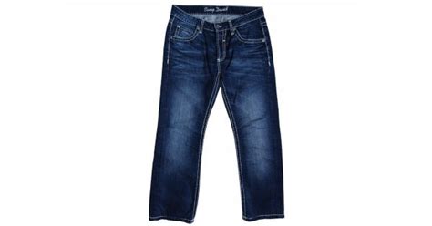 Б У - Джинсы синие мужские - W34 L30 - NIKOLAS - REGULAR FIT - CAMP ...