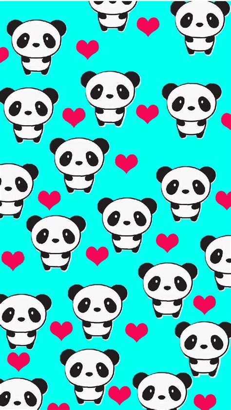 Pandas Wallpaper Panda Wallpaper Iphone Panda Wallpapers Cute Panda