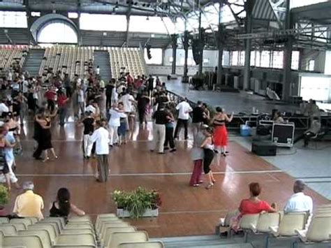 Festival Tarbes En Tango Despedida Youtube