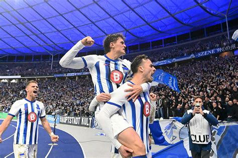 Hertha Karlsruhe Tipp Prognose And Quoten 11112023