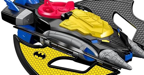 Fisher-Price Imaginext Batman Batwing Only $11.99