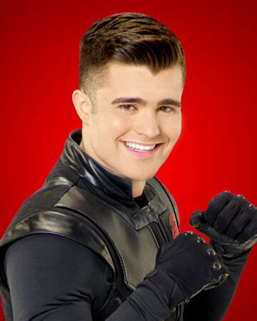 Adam Davenport | Lab Rats: Bionic adventures Wiki | Fandom