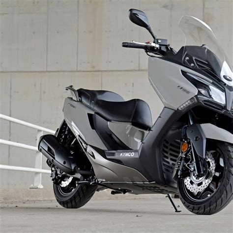 X TOWN CITY 125 Kymco