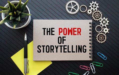 The Overwhelming Need For Storytelling In Business Work It Daily