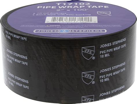 X Mil Pipe Wrap Tape Adhesive Tapes Amazon