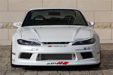 EDGE NISSAN S15 WIDE BODY KIT - Vertex USA