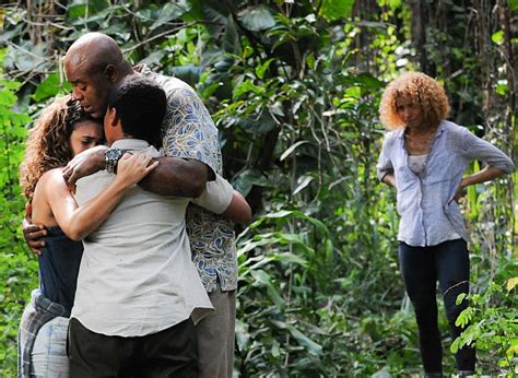 Foto De Chi Mcbride Foto Chi Mcbride Chosen Jacobs Michelle Hurd