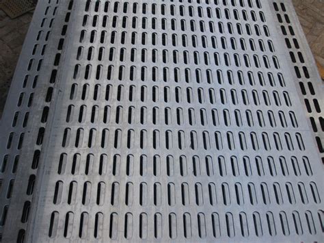 Capsule Hole Perforated Sheets For Industrial At Sq Ft In Mumbai