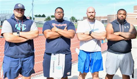 Football Coaches At Sweetbriar Are Formidable And Friendly Staff Cape