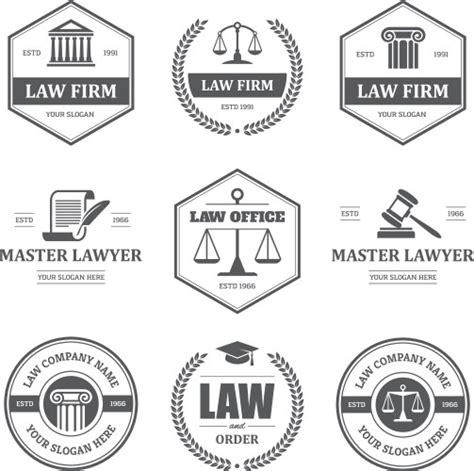 Law Logo Vector Images (over 92,000)