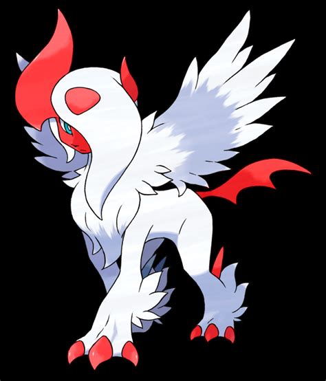 Shiny Mega Absol Wallpaper - WallpaperSafari