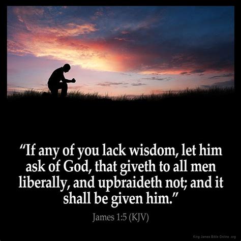 King James Bible Verses Images