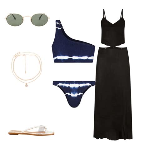 Bond Eye X BOUND The Samira Bikini Top In Indigo REVOLVE