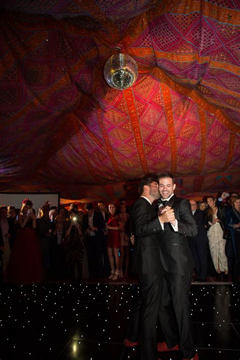 Gay Wedding Ideas The Arabian Tent Company