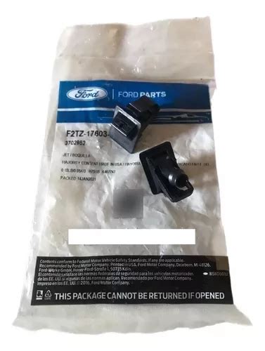 Brucutu F1000 93 98 Par Esguicho Do Para Brisa Original Ford