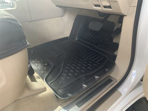 Lexus Lx570lx450d Tpe Floor Mats Afriboot