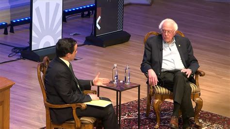 Senator Bernie Sanders Met With Standing Ovation At UVA YouTube