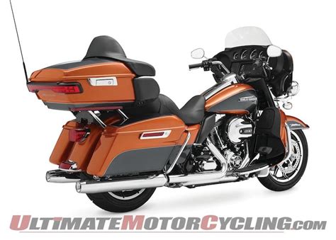 2015 Harley Davidson Electra Glideultra Limited Low Models Preview