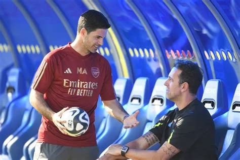 Arsenal Summer Transfer Priority Revealed As Edu And Mikel Arteta Face